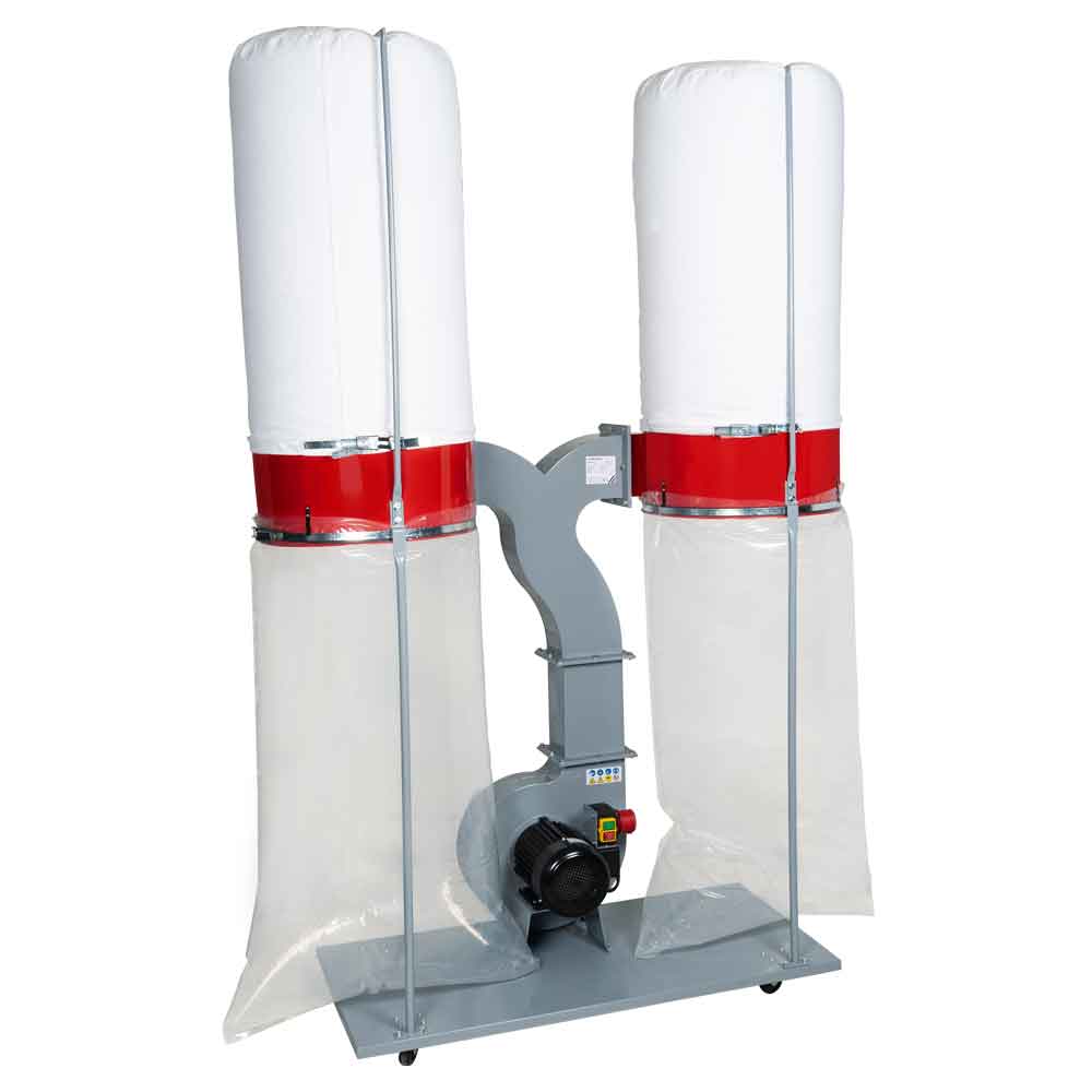 dust collector with insert (ABS3880_400V (2)