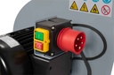 dust collector with insert (ABS3880_400V (4)