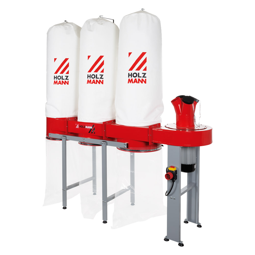 dust collector with insert (ABS4560_400V (2)