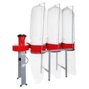 dust collector with insert (ABS4560_400V (3)