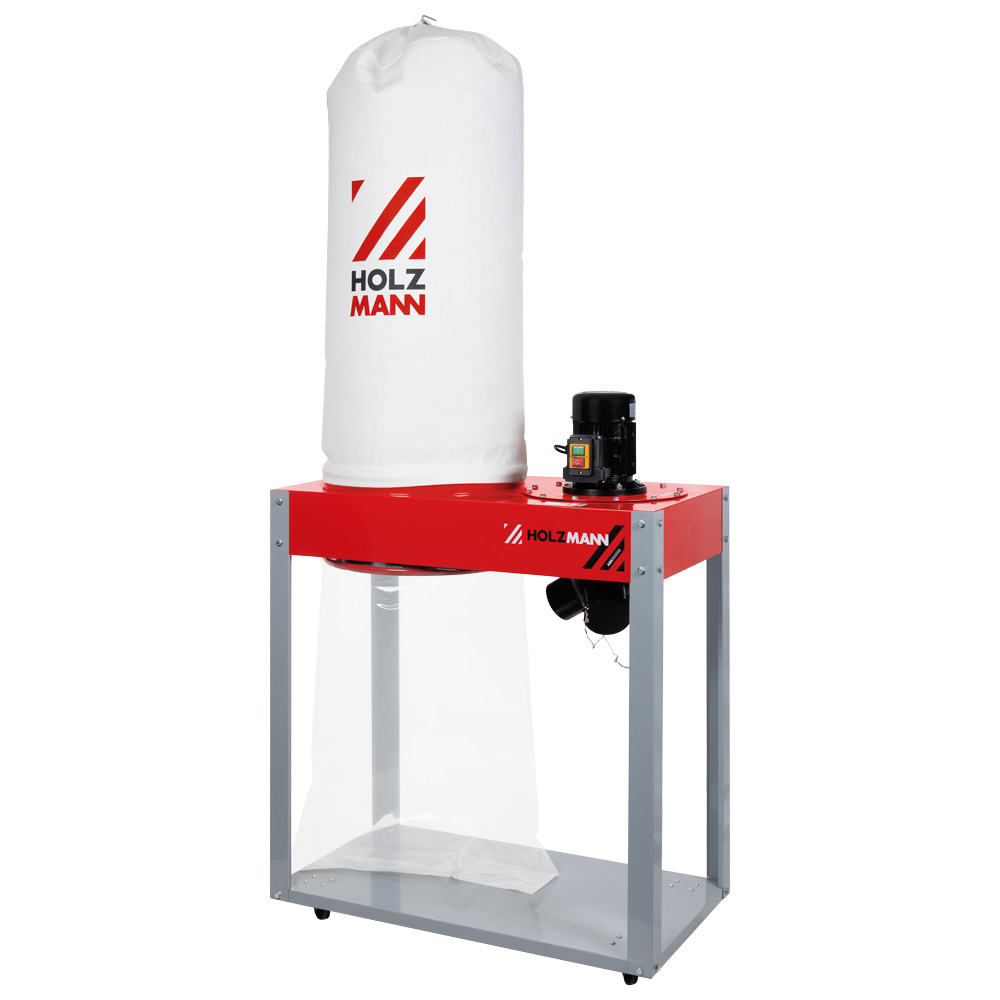 dust collector (ABS3000SE_400V, HOLZMANN (2)