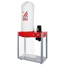 dust collector (ABS3000SE_400V, HOLZMANN (2)
