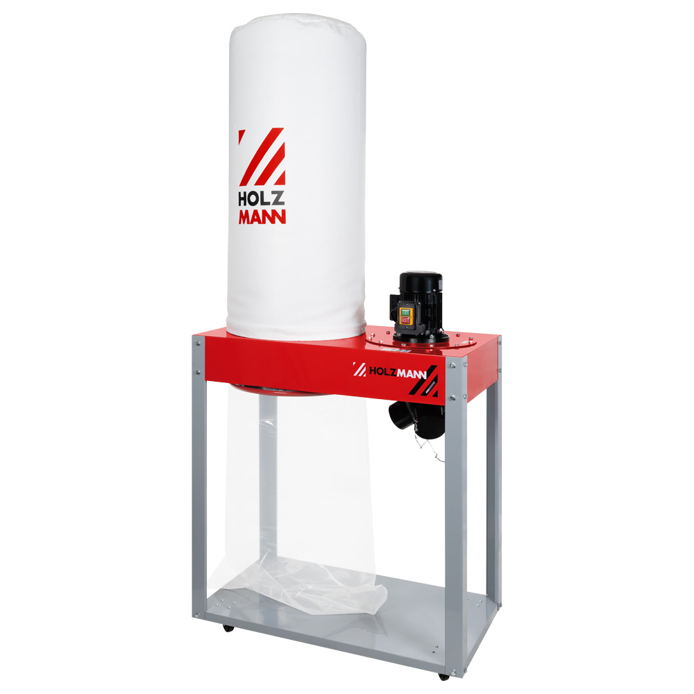 dust collector (ABS3000SE_230V, HOLZMANN (2)