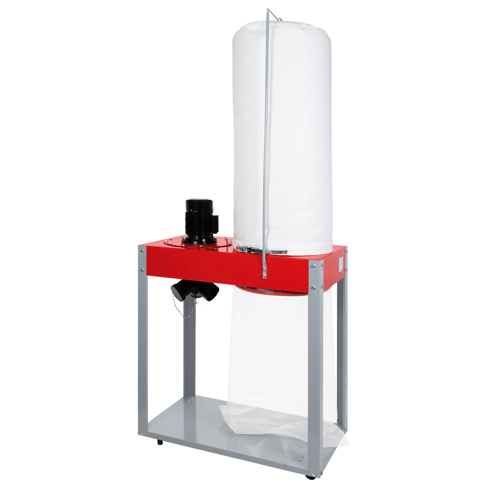 dust collector (ABS3000SE_230V, HOLZMANN (4)