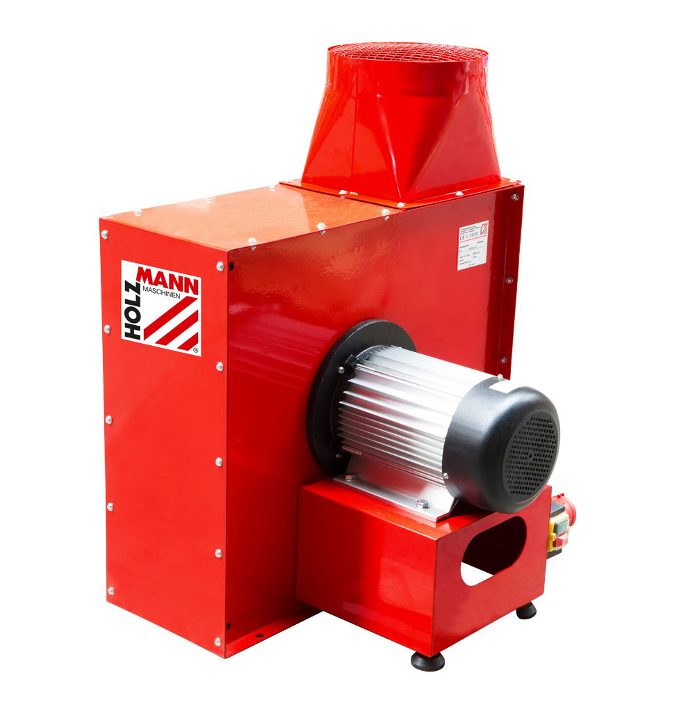 dust fan (FAN4000_400V, HOLZMANN) (2)