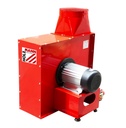 dust fan (FAN4000_400V, HOLZMANN) (2)