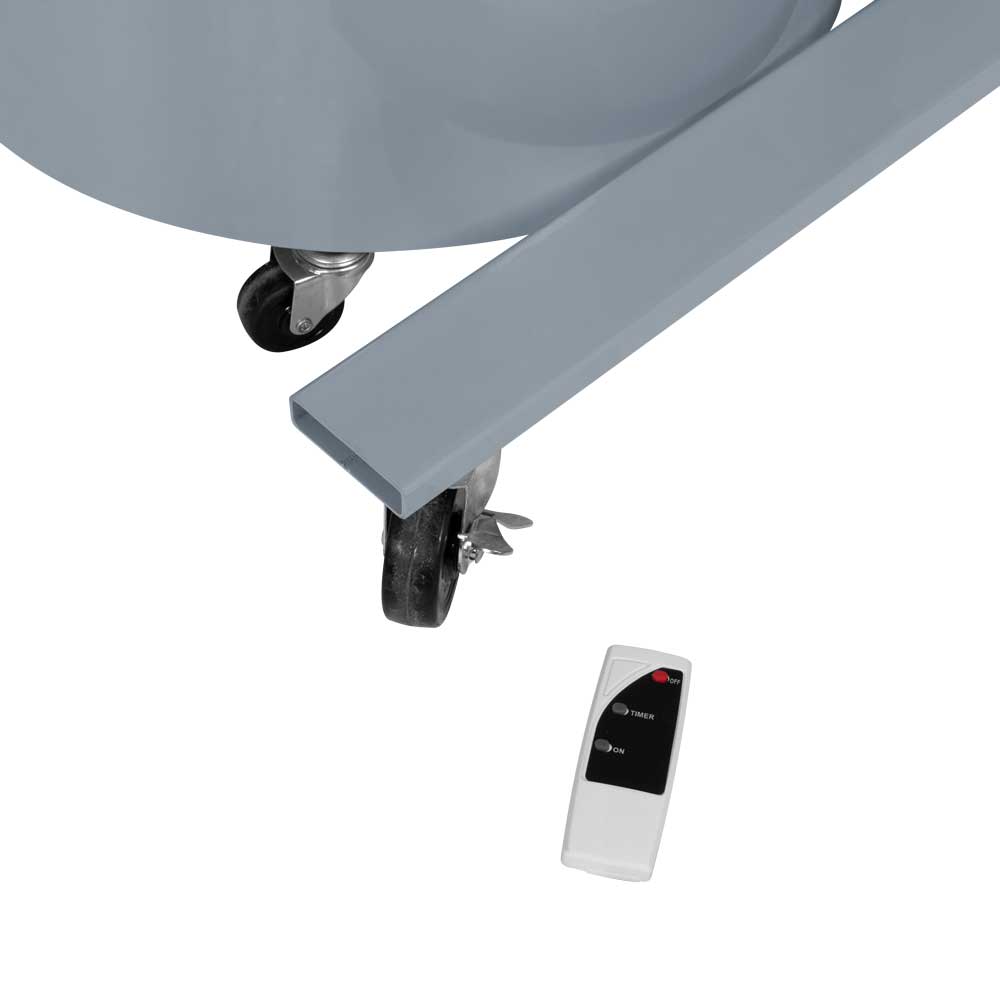 cyclone dust collector (RLE1500_230V, HO (4)