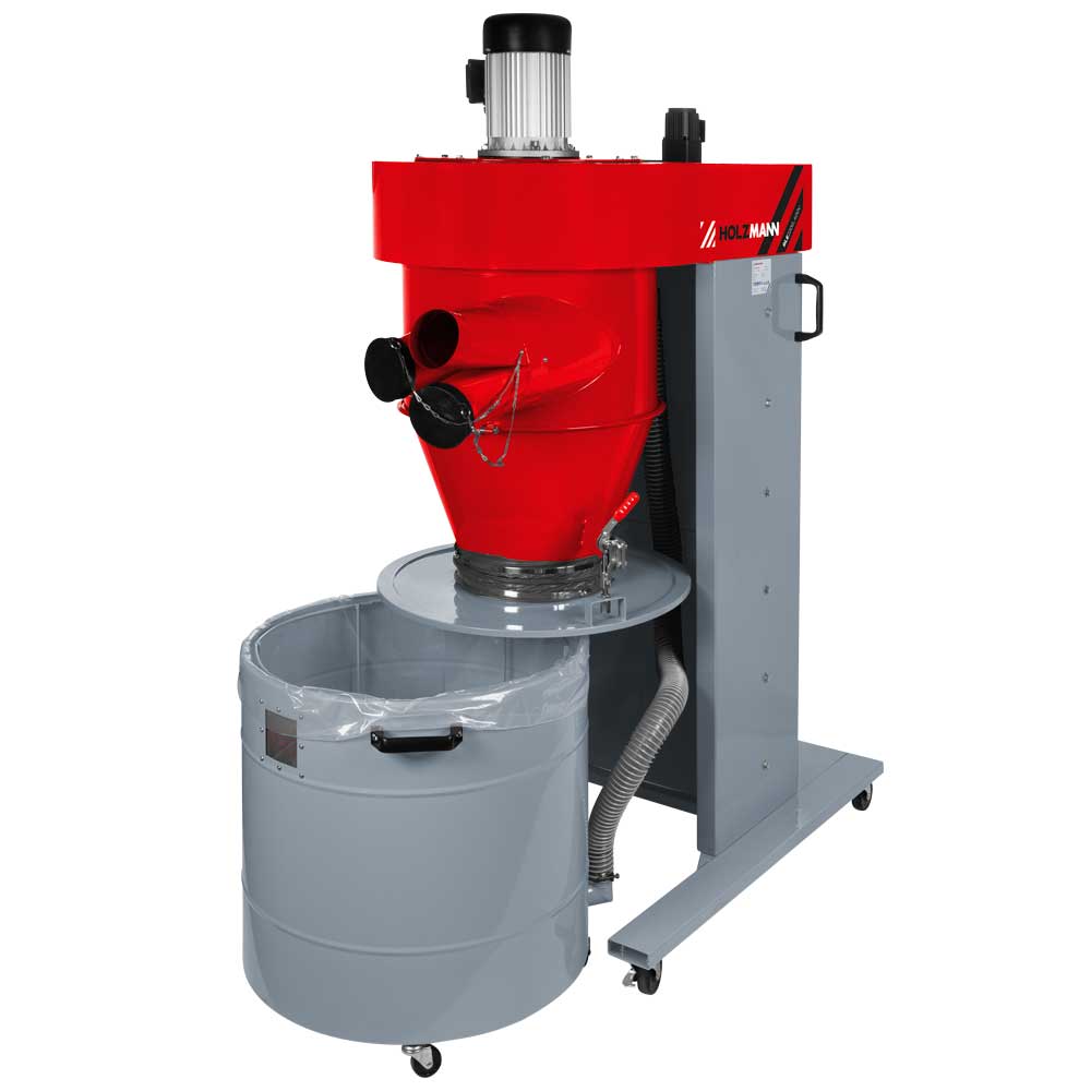 cyclone dust collector (RLE2200_400V, HO (3)