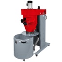 cyclone dust collector (RLE2200_400V, HO (3)