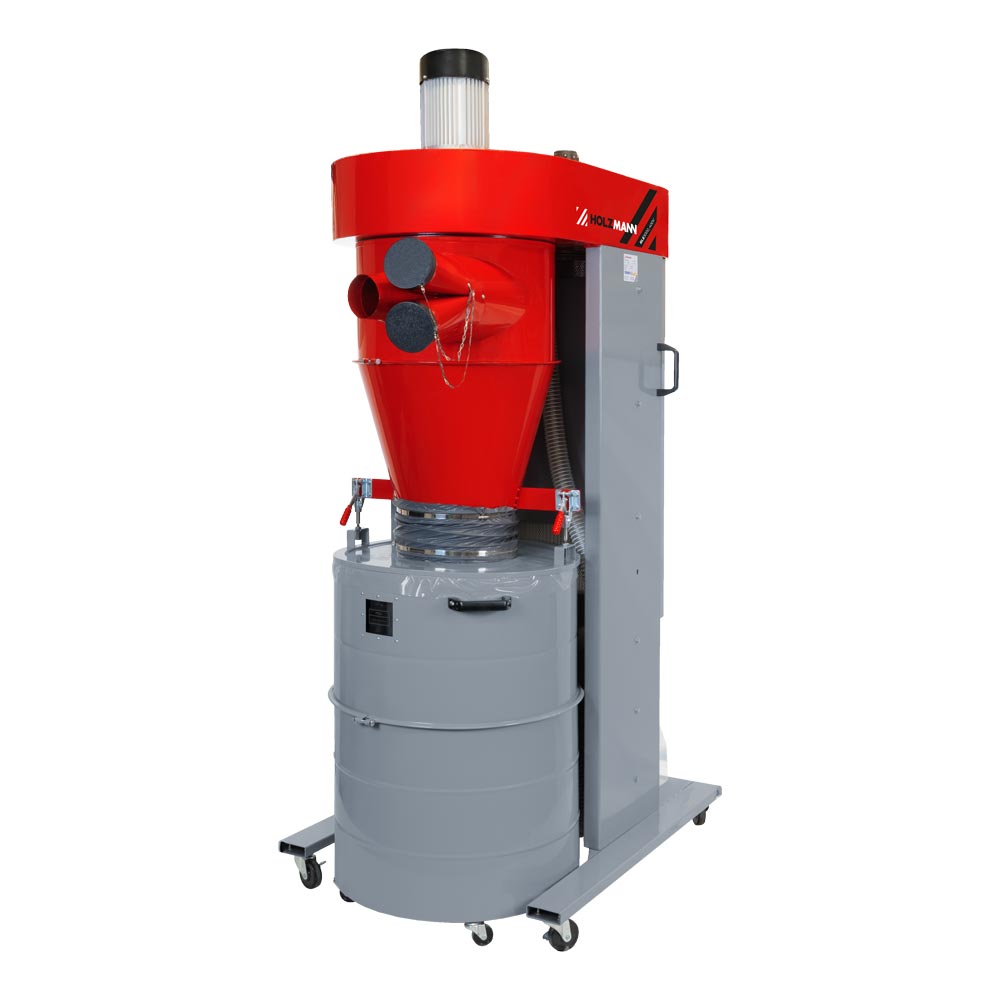 cyclone dust collector (RLE3000_400V, HO (2)