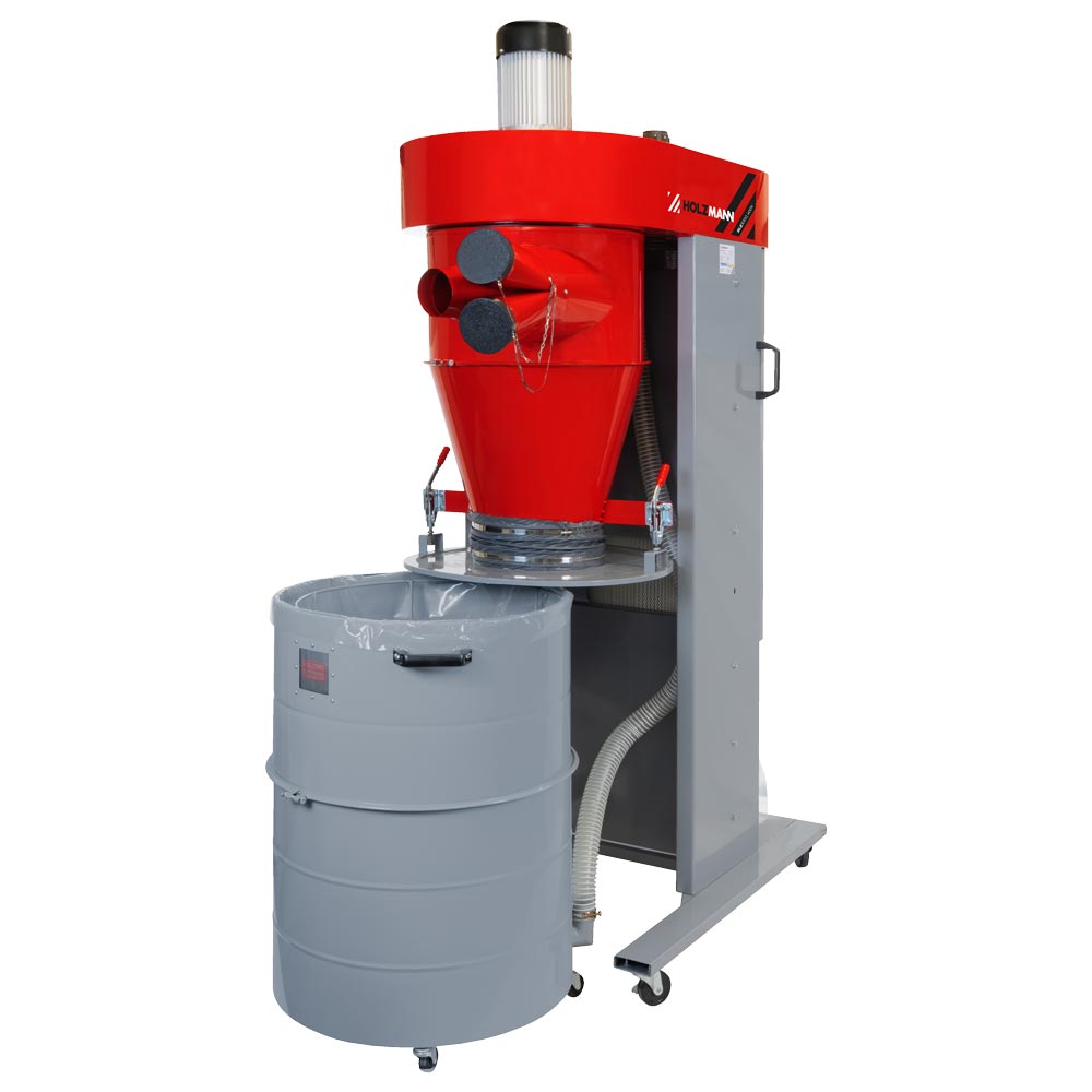 cyclone dust collector (RLE3000_400V, HO (3)