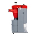 cyclone dust collector (RLE3000_400V, HO (6)