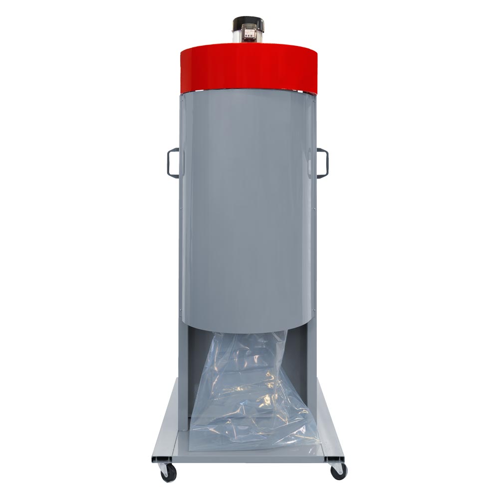 cyclone dust collector (RLE3000_400V, HO (7)