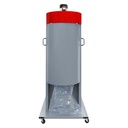 cyclone dust collector (RLE3000_400V, HO (7)