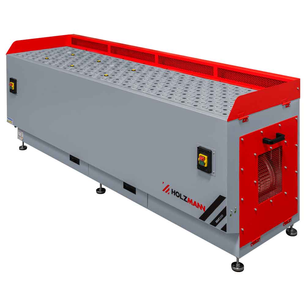 Sanding table with integrated dust extra (3)