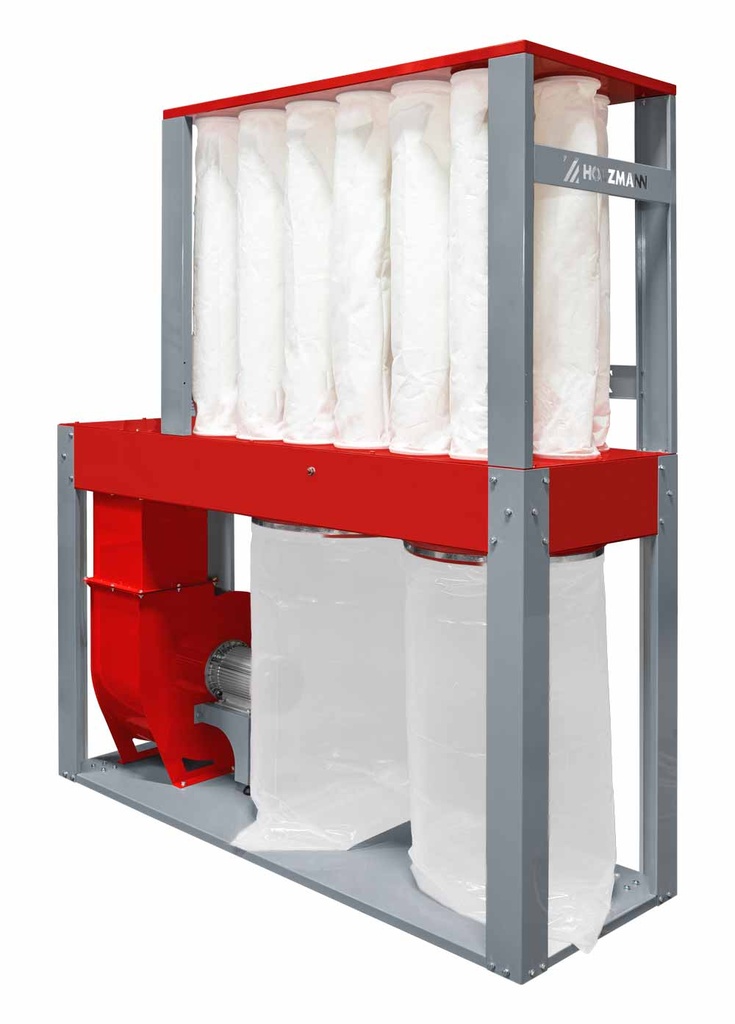 dust collector (ABS4500MF_230V, HOLZMANN (4)