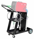 Trolley for welding equipment (FW101, HO (2)
