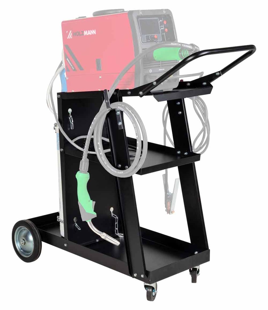 Trolley for welding equipment (FW101, HO (3)