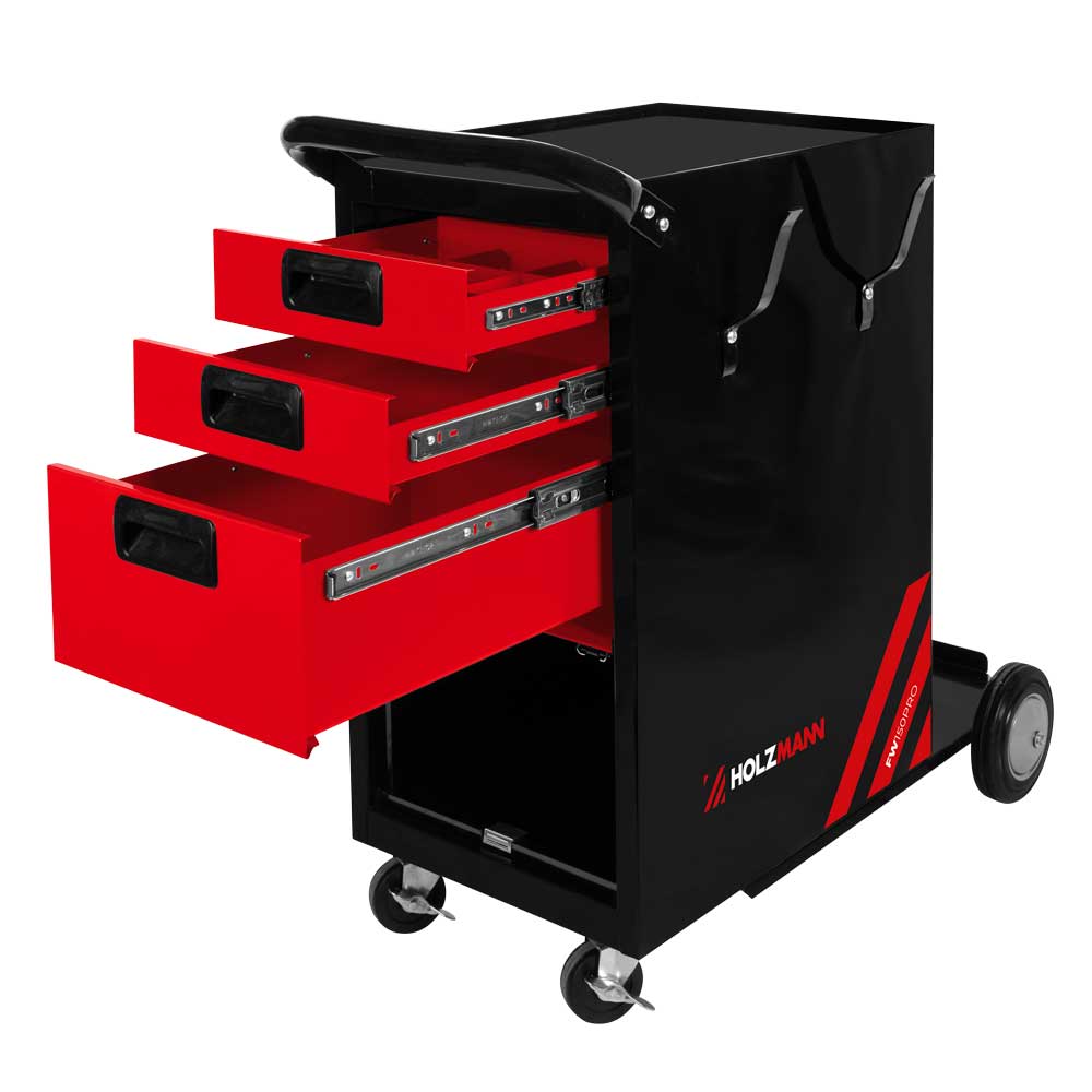 welding cart (FW150PRO, HOLZMANN) (2)