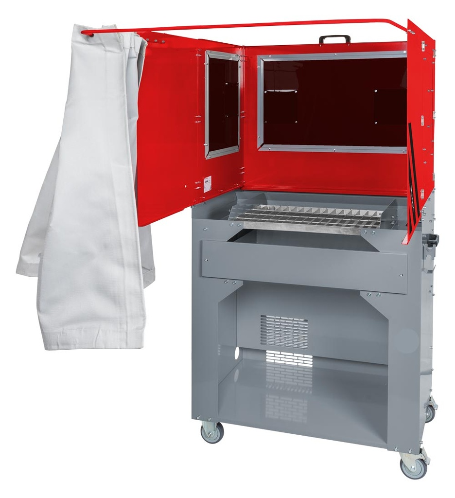 welding table with cabin (ST1000K, HOLZM (3)