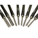 chisel set 8pcs (H8TLG, HOLZMANN) (2)