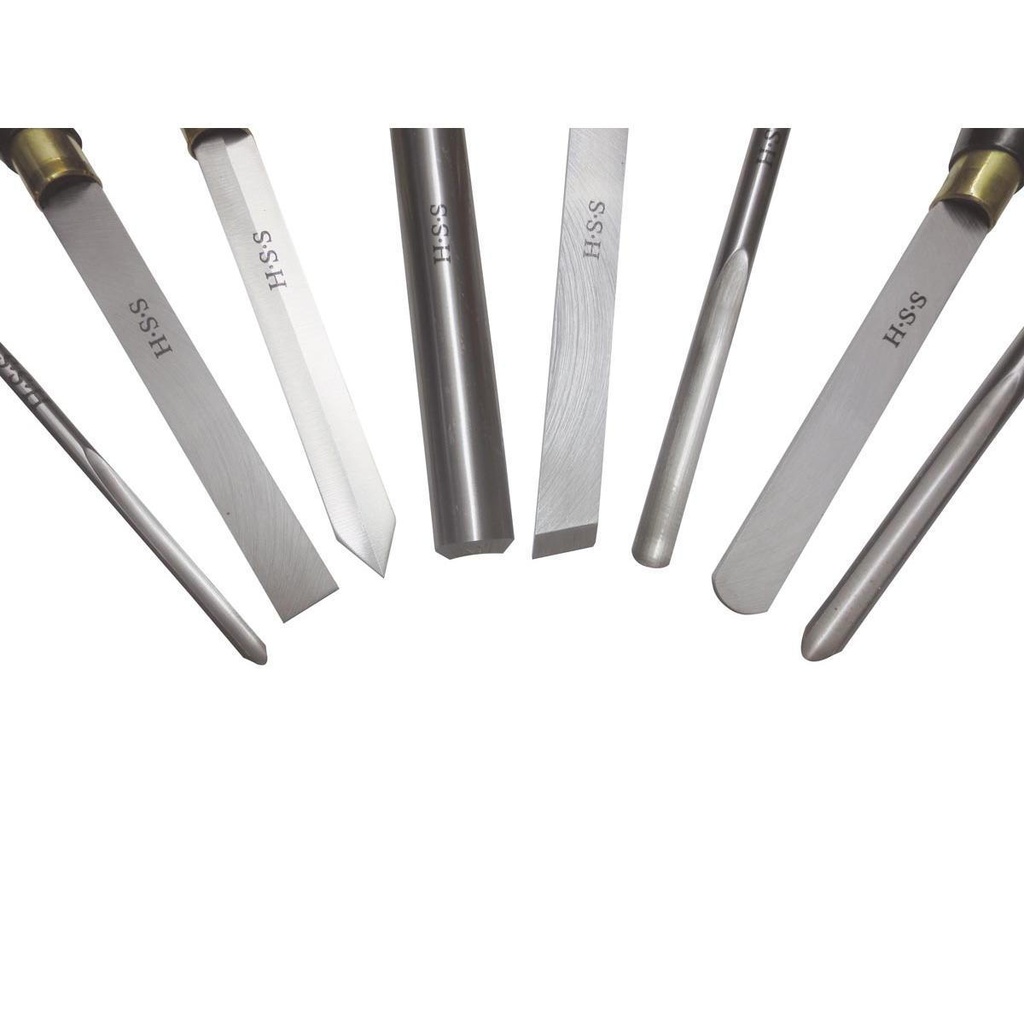 quality chisel set 8pcs / HSS (H8TLGN, H (2)
