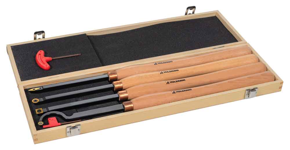 wood lathe chisel set w.exch.carbide tip (2)