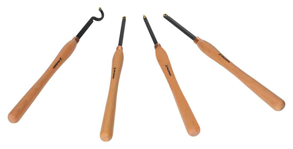 wood lathe chisel set w.exch.carbide tip (3)