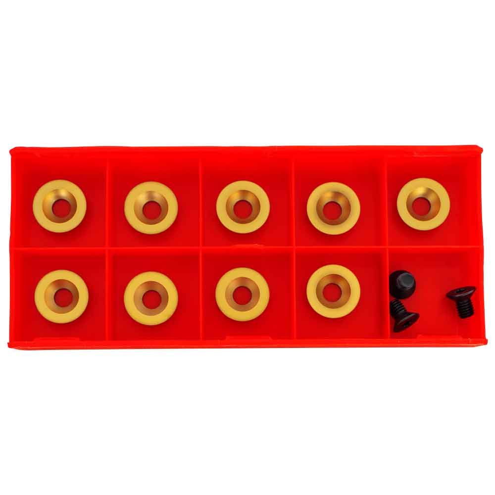 9 Carbide round cutter ￠16 mm, Ti-coated (3)