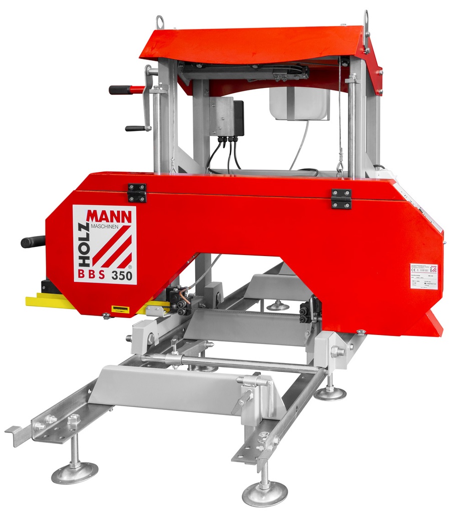 head band saw (BBS350_400V, HOLZMANN) (3)