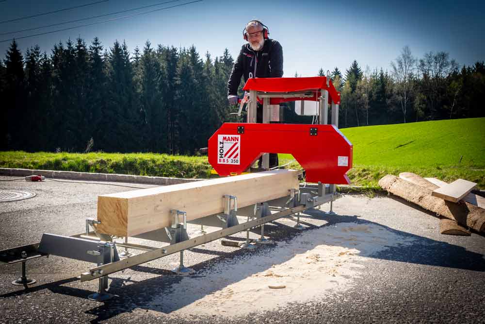 Head band saw (BBS350_230V, HOLZMANN) (5)