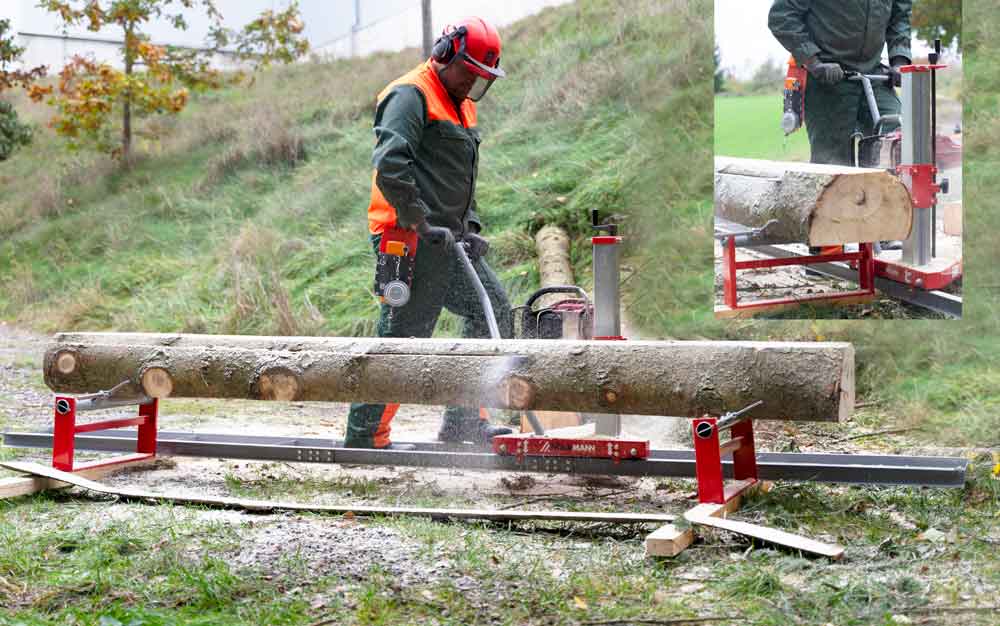 portable chain saw mill (MOBAS2, HOLZMAN (6)