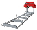 head band saw (BBS920PRO_400V, HOLZMANN) (2)