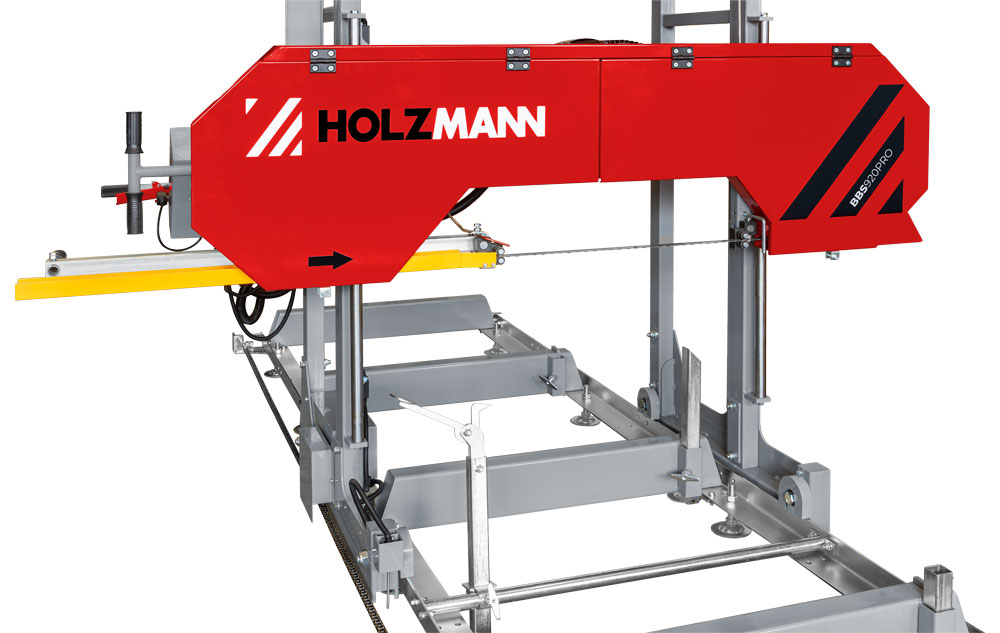 head band saw (BBS920PRO_400V, HOLZMANN) (4)