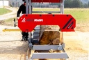 head band saw (BBS920PRO_400V, HOLZMANN) (10)