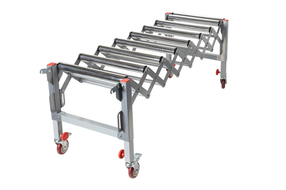flexible roller table 9 roll / 130 kg (R (3)