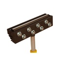 combined ball and roller stand (S400RK,  (2)