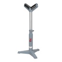 V-roller stand heavy duty (SS52V, HOLZMA (4)
