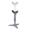 V-roller stand heavy duty (SS52V, HOLZMA (5)