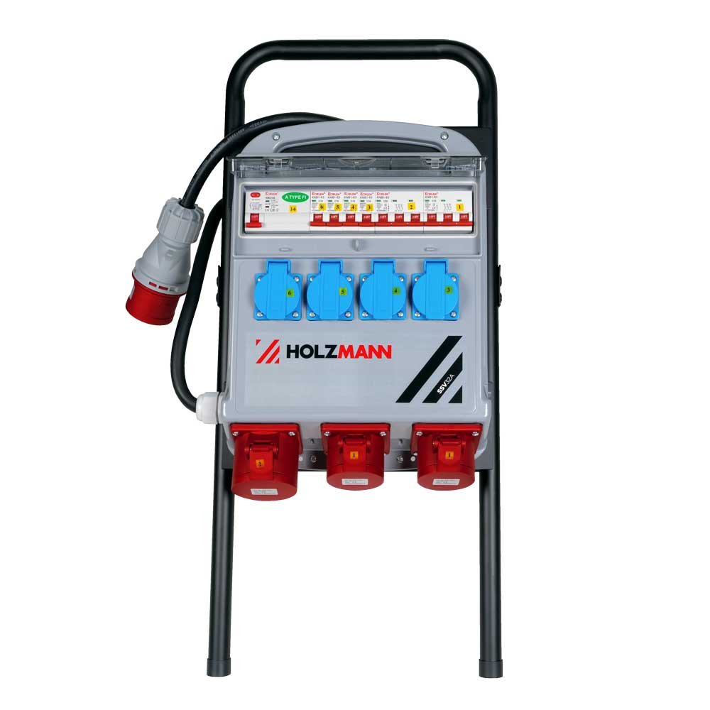 distribution box (SSV32A, HOLZMANN) (4)