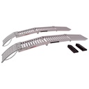 PAIR TRI FOLD RAMP (RAMP23T, HOLZMANN) (2)