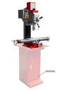 milling machine MT3 (BF25VLN_230V, HOLZM (4)