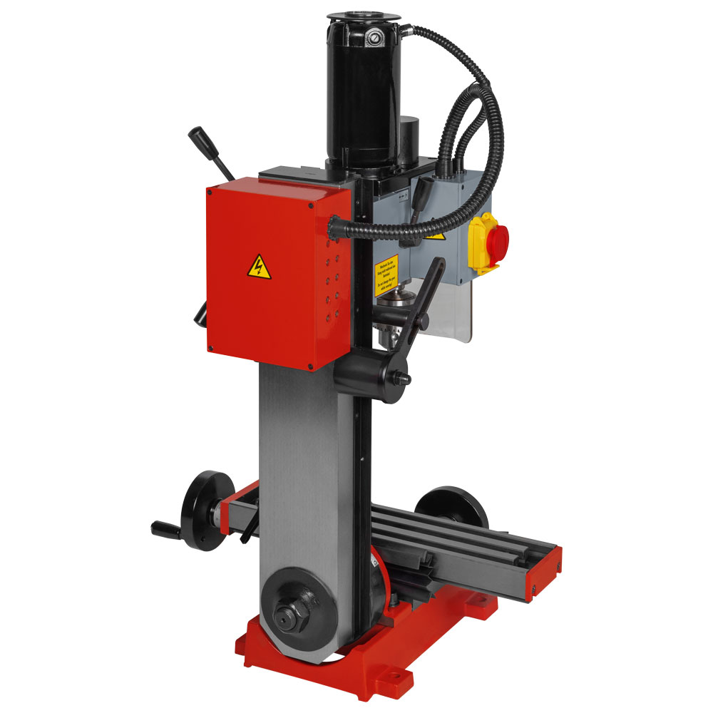 Milling Machine (BF16V_230V, HOLZMANN) (3)