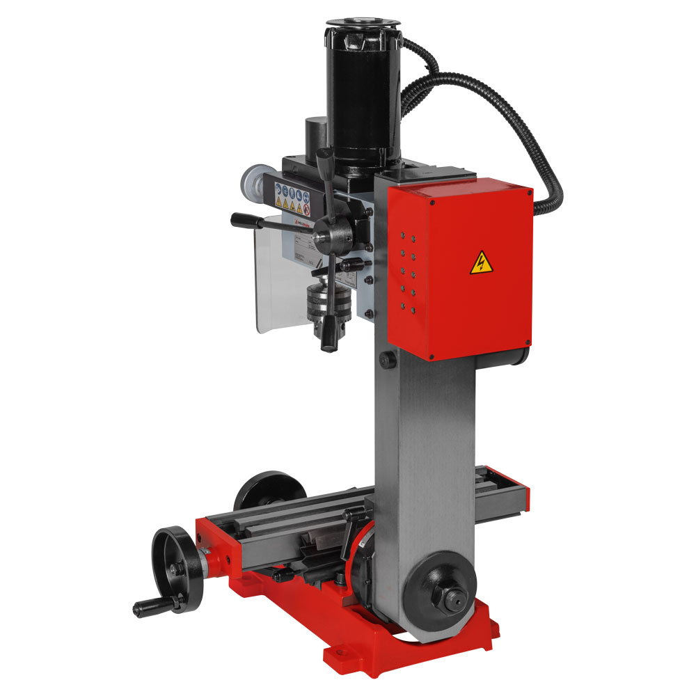 Milling Machine (BF16V_230V, HOLZMANN) (4)