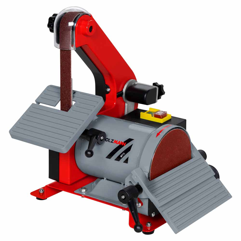 belt and disc sander (BT75_230V, HOLZMAN (2)