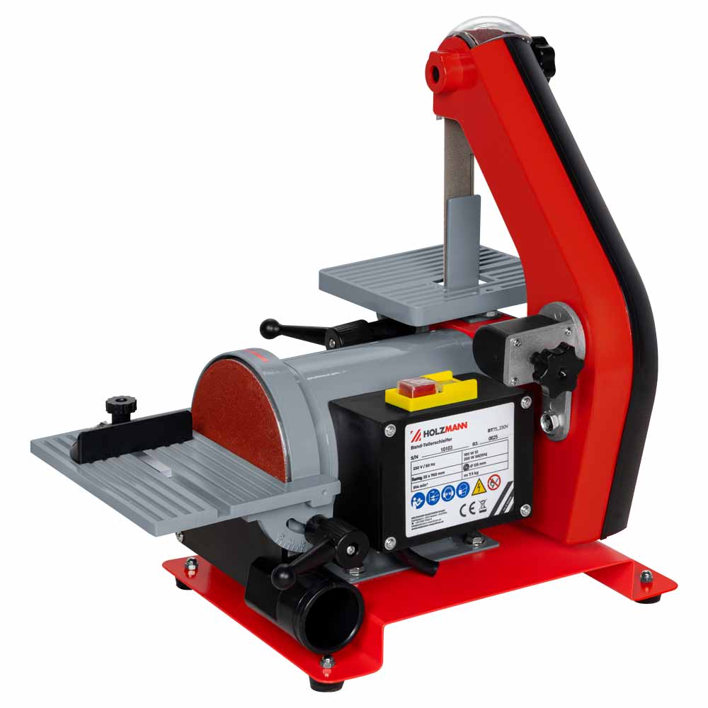 belt and disc sander (BT75_230V, HOLZMAN (5)