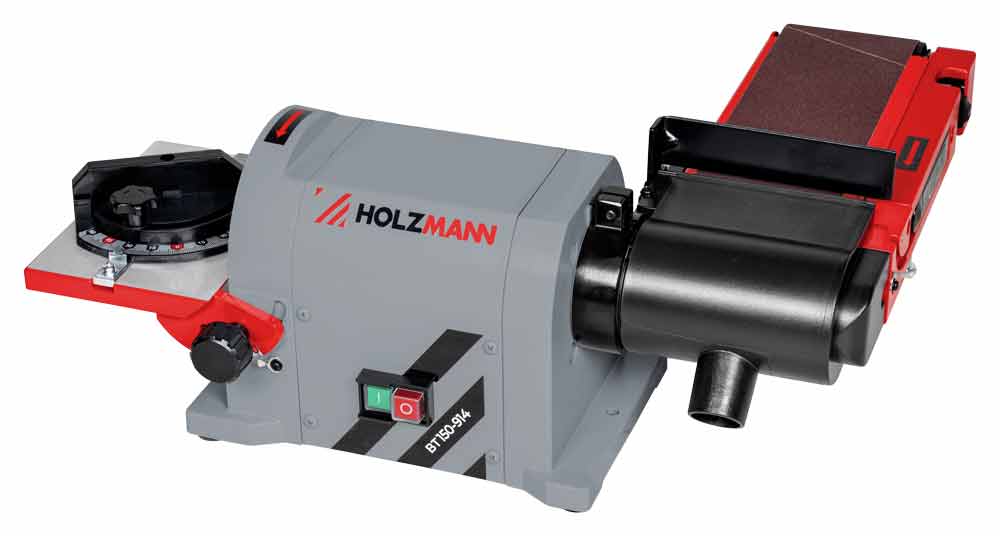 Belt and disc sander (BT150-914_230V, HO (2)