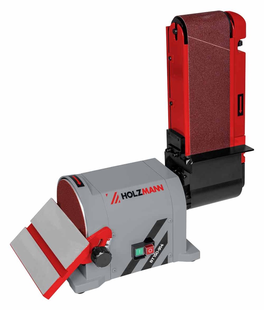 Belt and disc sander (BT150-914_230V, HO (5)