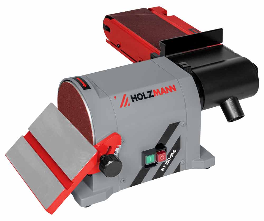 Belt and disc sander (BT150-914_230V, HO (6)
