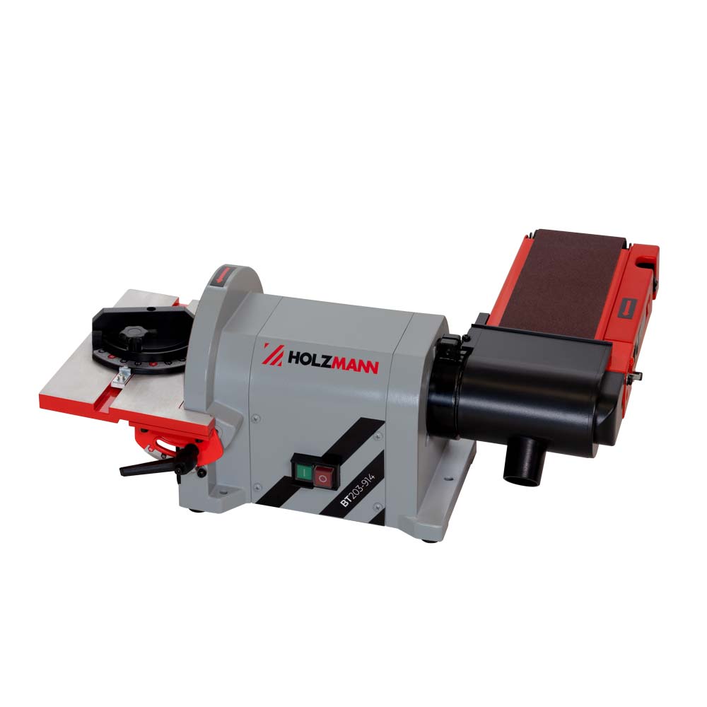 Belt and disc sander (BT203-914_230V, HO (2)
